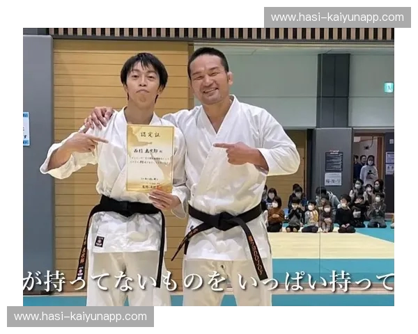 直播空手道：在屏幕前点燃你的武道热情